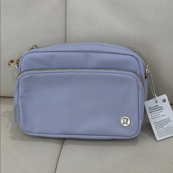 lululemon back to class backpack ebay Lululemon accessory bag, potentially from the Back to Class Backpack system